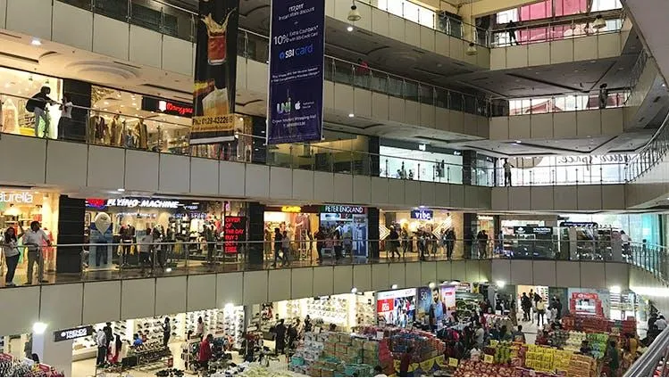Crown Interiorz Mall